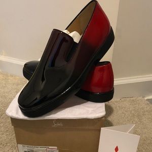 Boat Man Rouge Men’s shoe